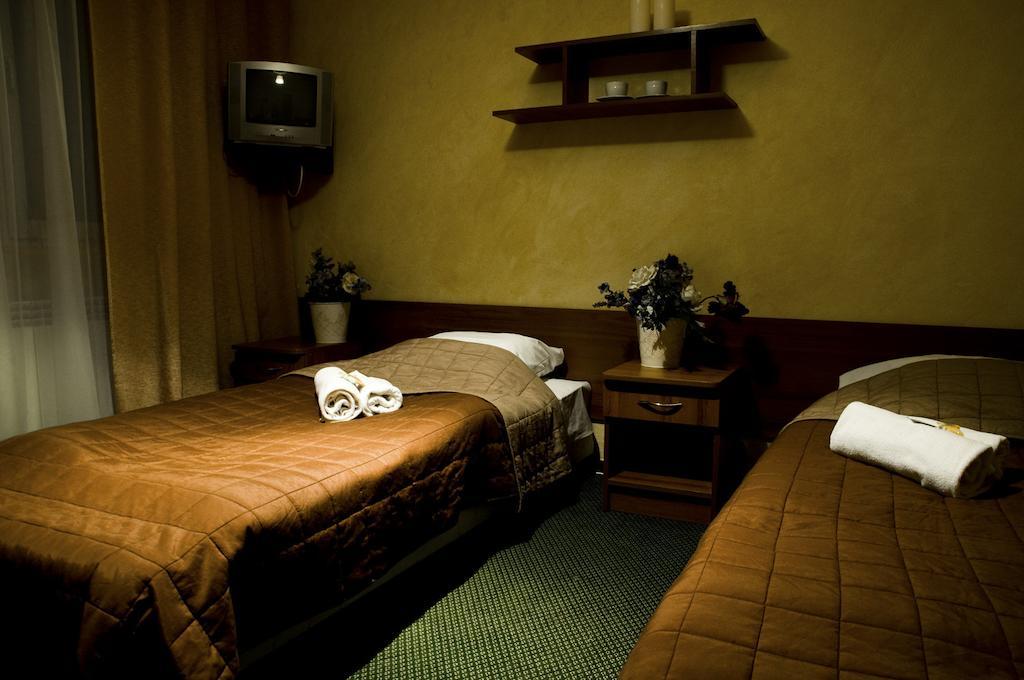 Hotel Silesia Międzybrodzie Bialskie Pokoj fotografie
